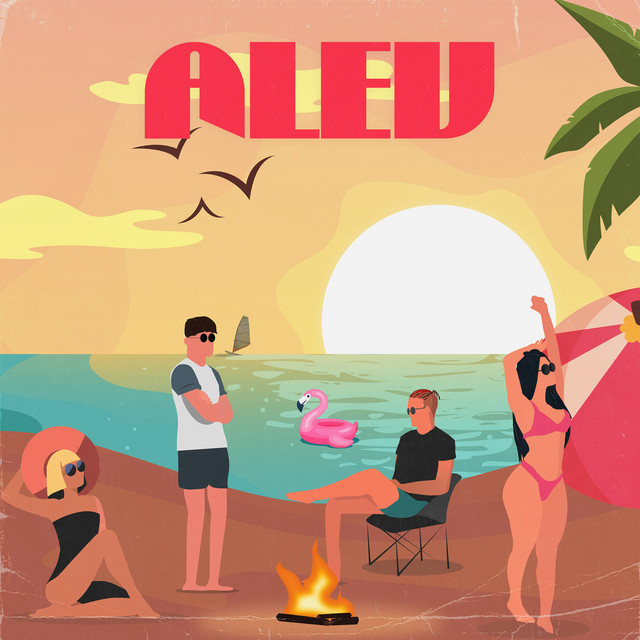 Alev cover art