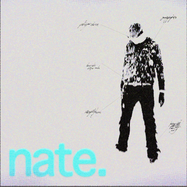 NIESPOTYKANE EP cover art