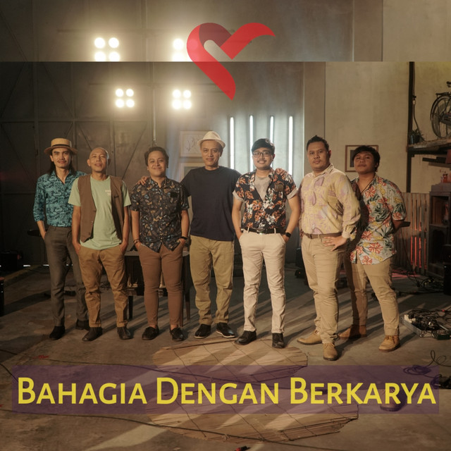 Bahagia Dengan Berkarya cover art