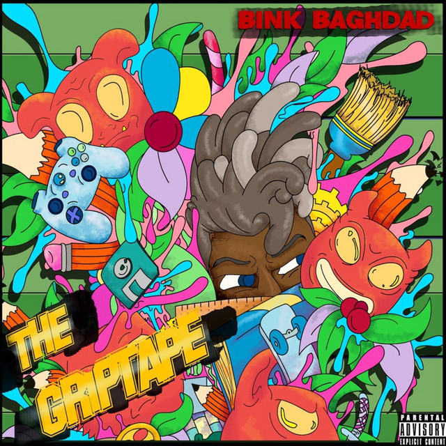 The Grip Tape cover art