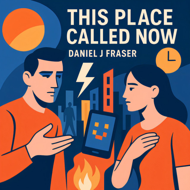 Daniel J Fraser – This Place Called Now