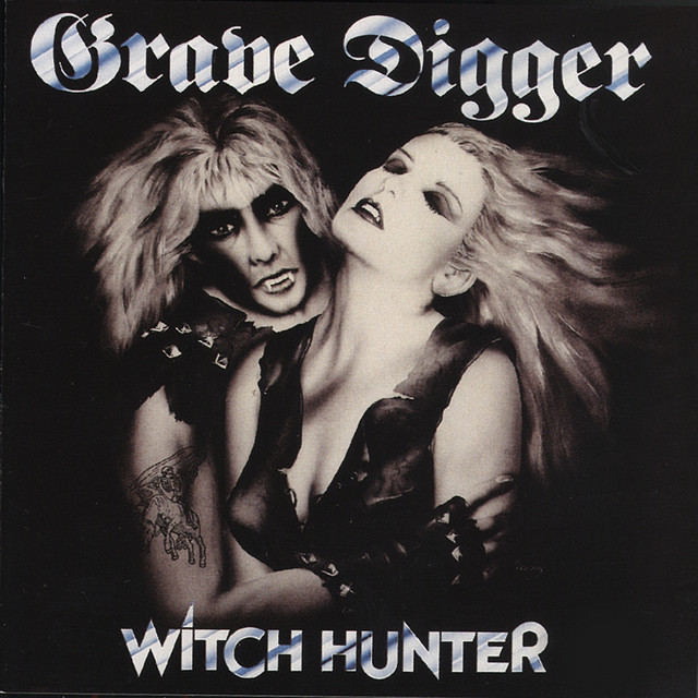 Witch Hunter cover art