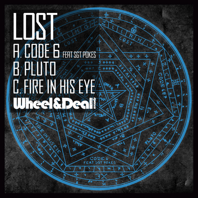 Code 6 cover art