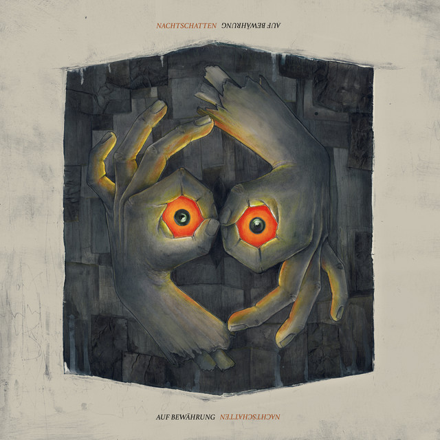 Nachtschatten cover art