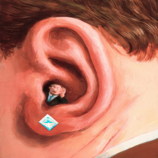 Yellow Blanket cover art