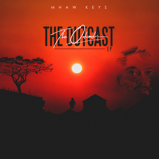 The Outcast cover art