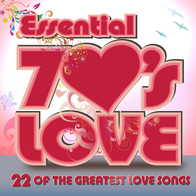 Essential 70s Love - 22 of the Greatest Love Songs - Compilation