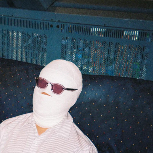 NO MORE DISGUISES cover art