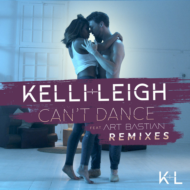 Can't Dance (Remixes) cover art