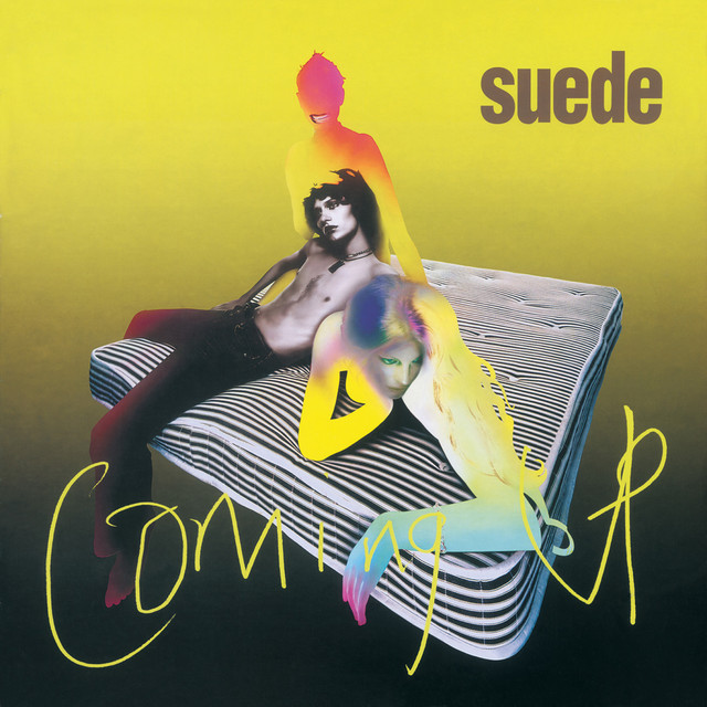 Coming Up cover art