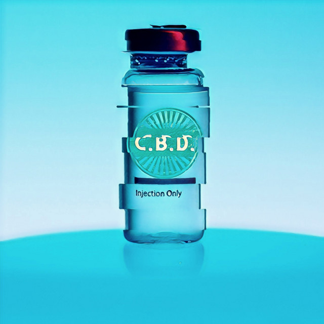 C.B.D. cover art