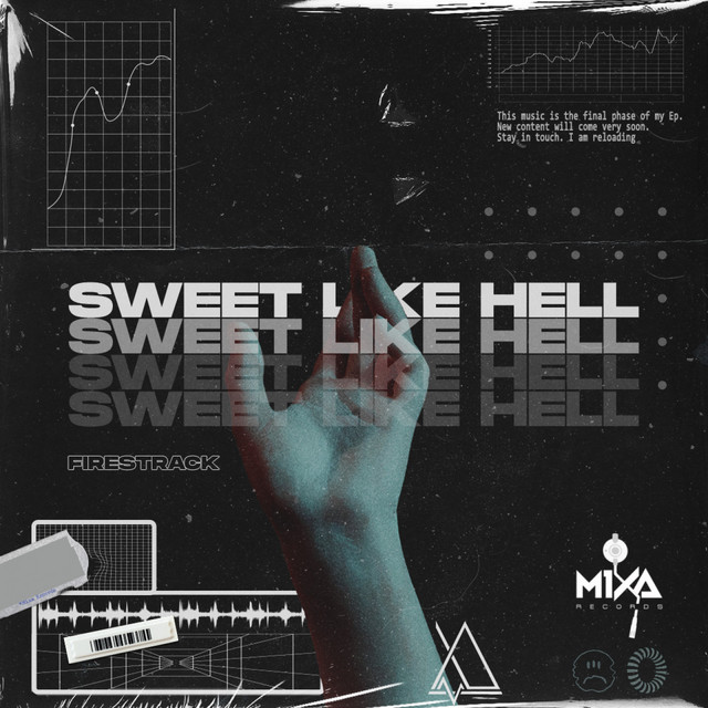Sweet Like Hell cover art
