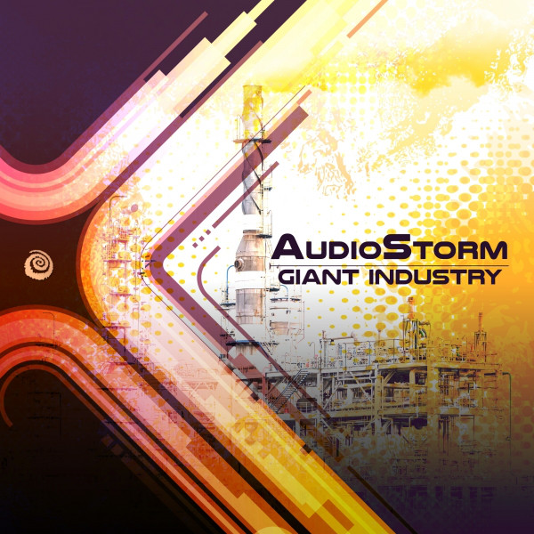 Giant Industry cover art