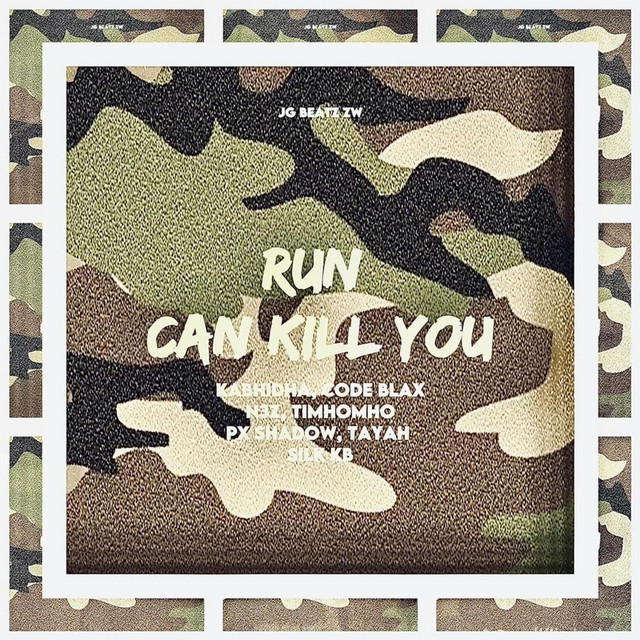 G-RAP WEST RIDA II - Ni＊%AZ THAT KILL Run Can Kill You 2.0 - Single by JG Beatz ZW | Spotify