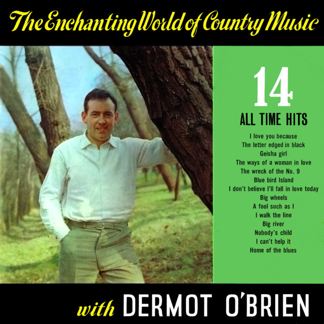 The Enchanting World of Country Music cover art