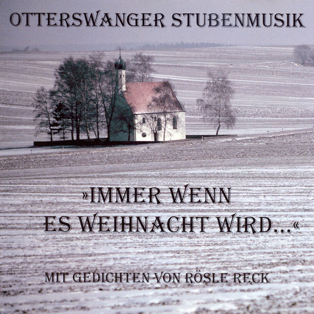 Immer Wenn Es Weihnacht Wird cover art