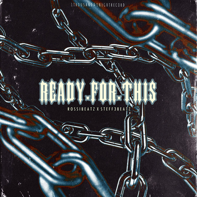  – Ready For This