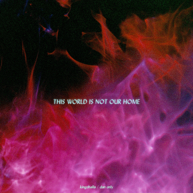 This World Is Not Our Home cover art