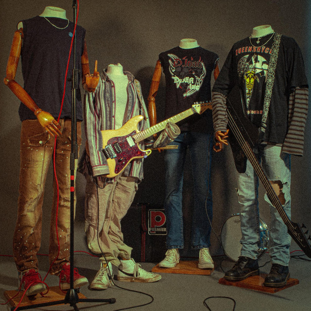 Mannequin Mankind cover art