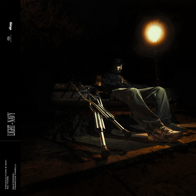 Light cover art