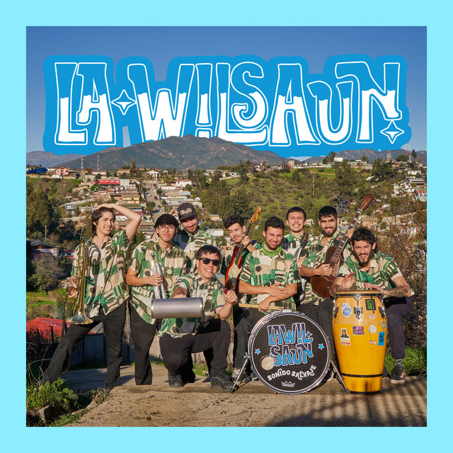 La Wilsaun cover art