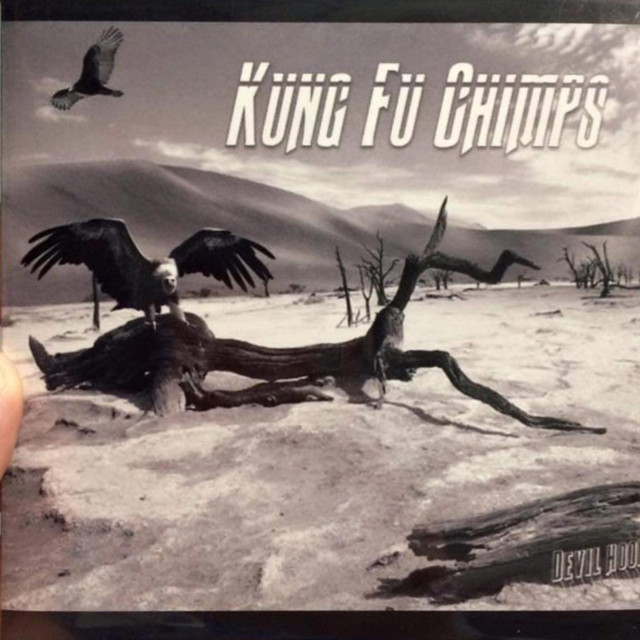 The Kung Fu Chimps