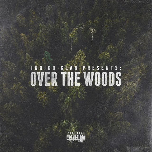 Over The Woods cover art