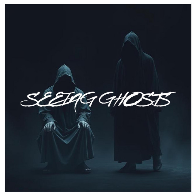Seeing Ghosts cover art