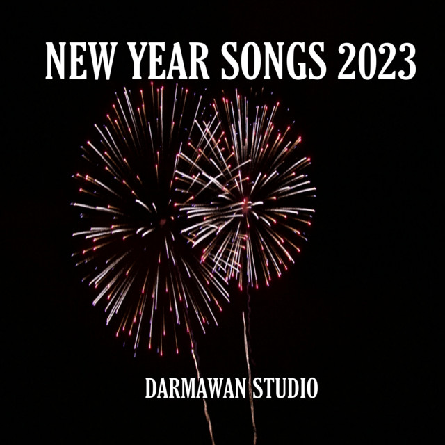 New Year Songs 2023 (Remix) cover art