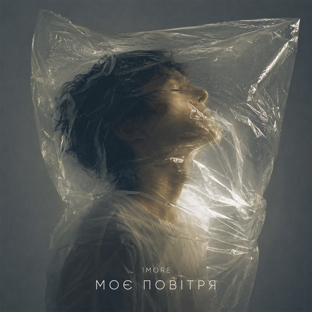 Обкладинка: Моє повітря — 1MORE
