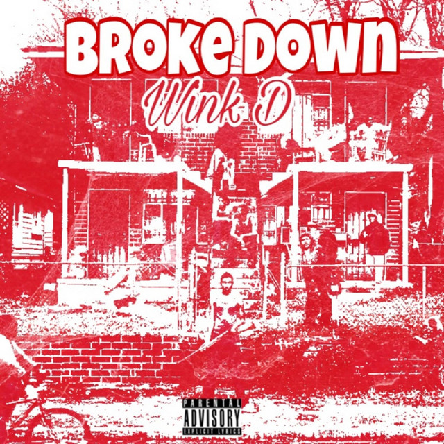 Broke Down cover