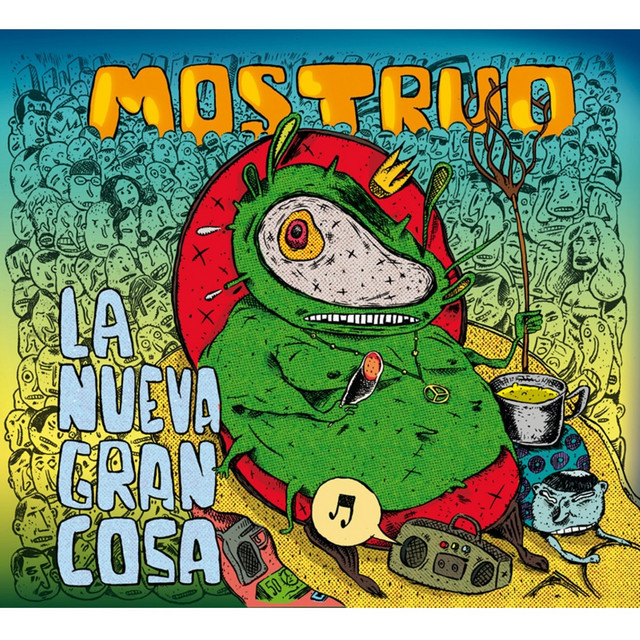 La Nueva Gran Cosa cover art