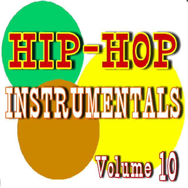 Hip-Hop Instrumentals, Vol. 10 cover art