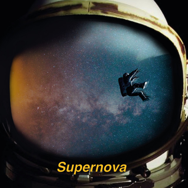Supernova cover art