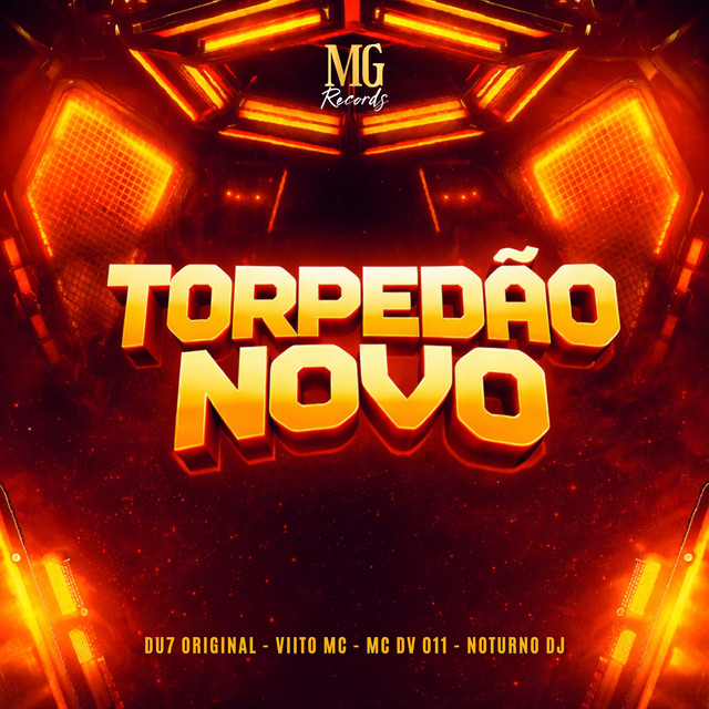 TORPEDÃO NOVO