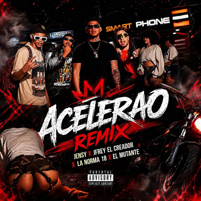 Acelerao (Remix)