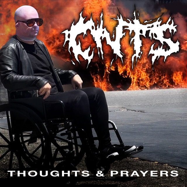Thoughts & Prayers cover art