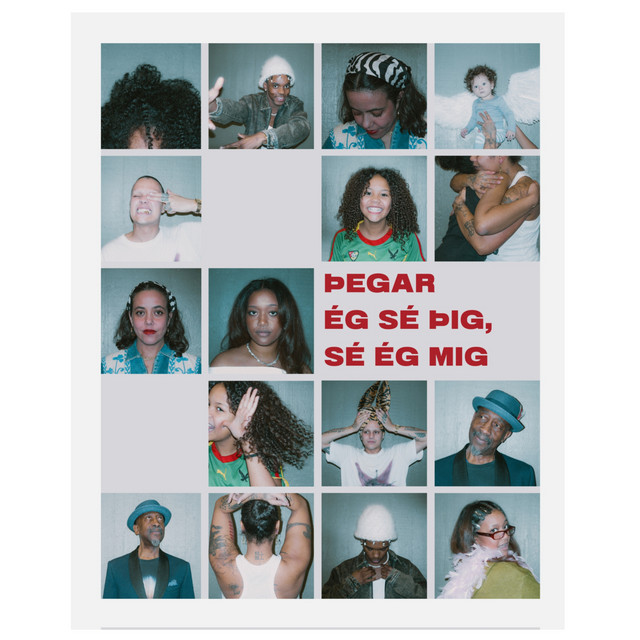 Þegar ég sé þig, sé ég mig