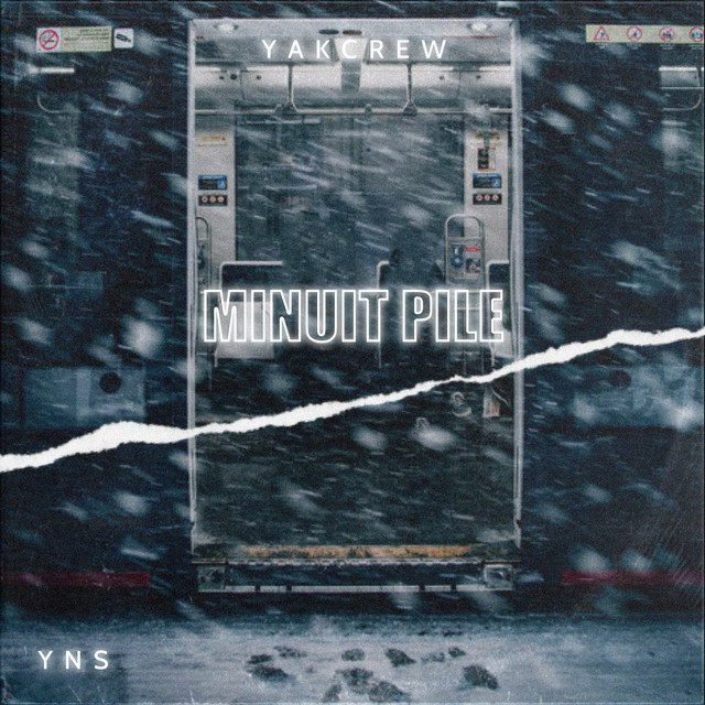 Minuit pile cover art