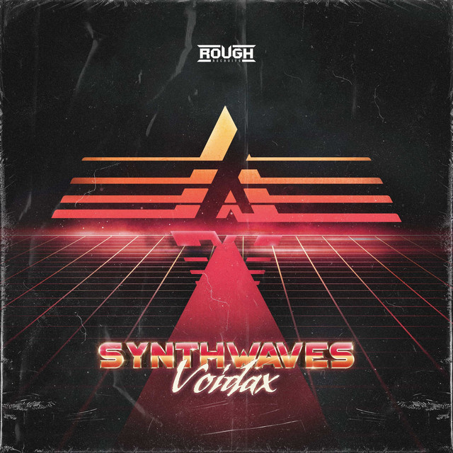 Synthwaves album art