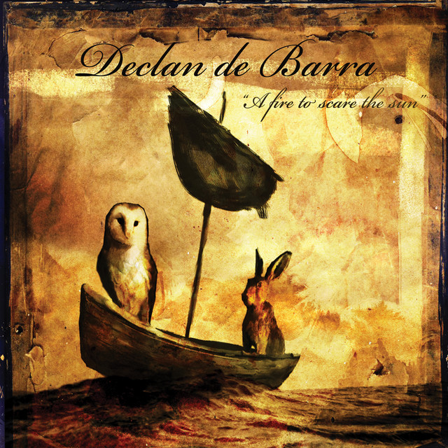 A Fire To Scare The Sun cover art
