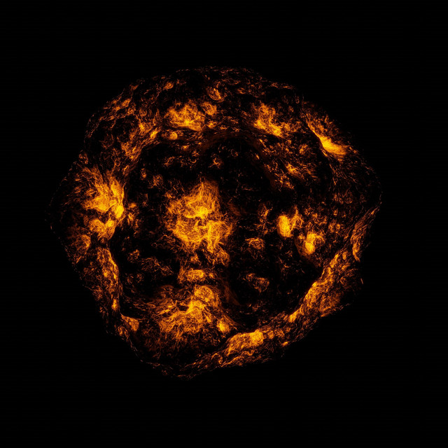 Collapse cover art