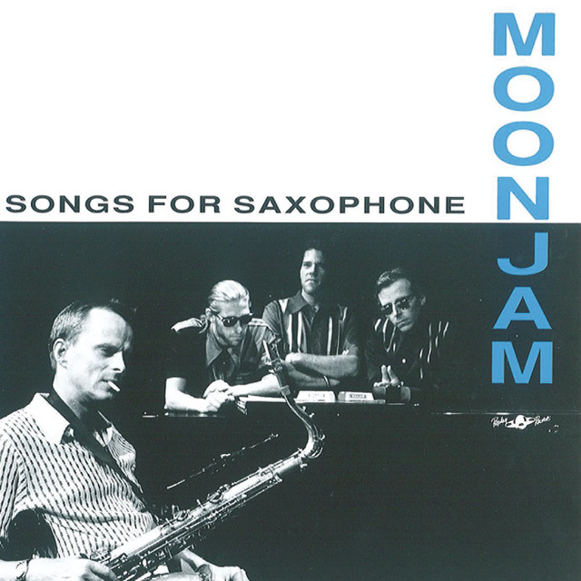 Songs For Saxophone cover art