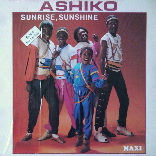 Sunrise, Sunshine cover
