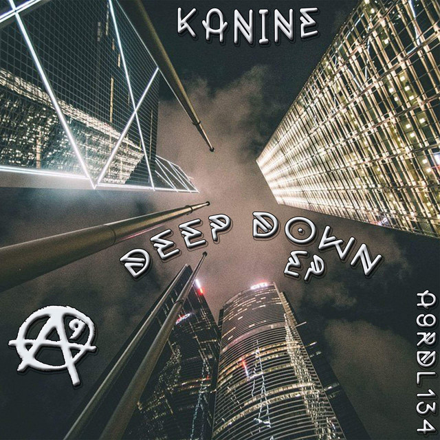 Deep Down cover art