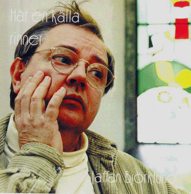 Staffan Bjorklund