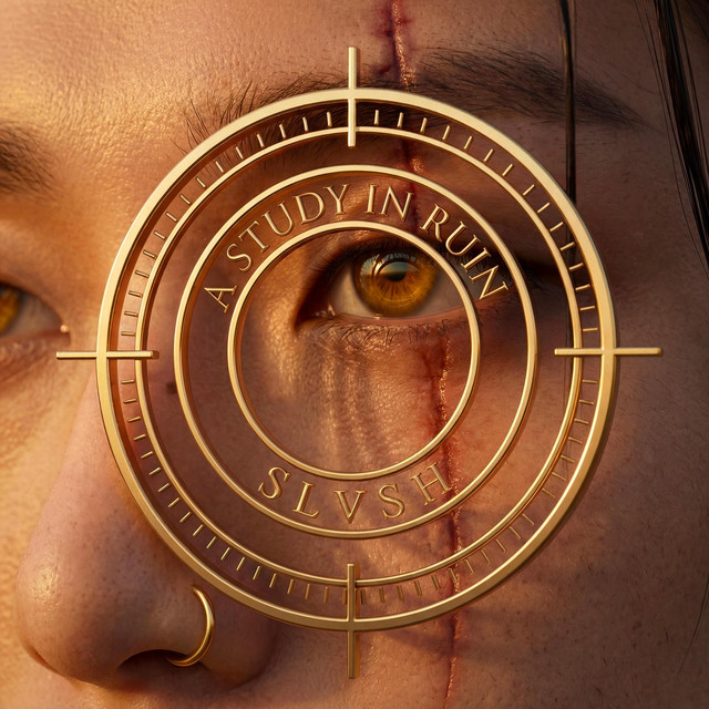 A Study in Ruin cover art