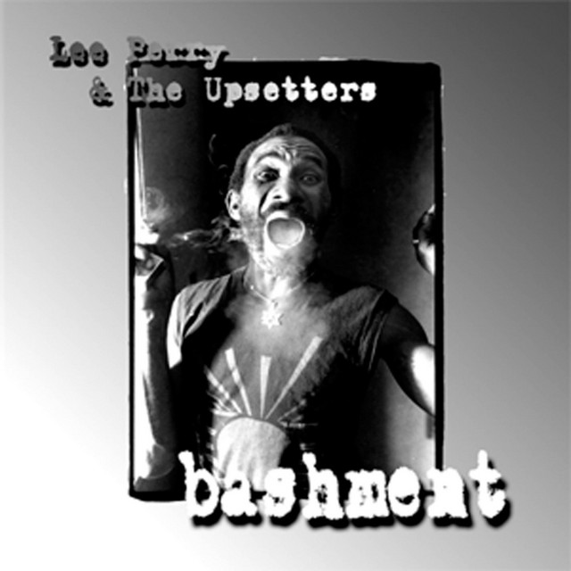 Bashment cover art