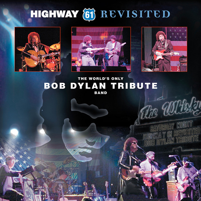 World's Only Bob Dylan Tribute Band cover art