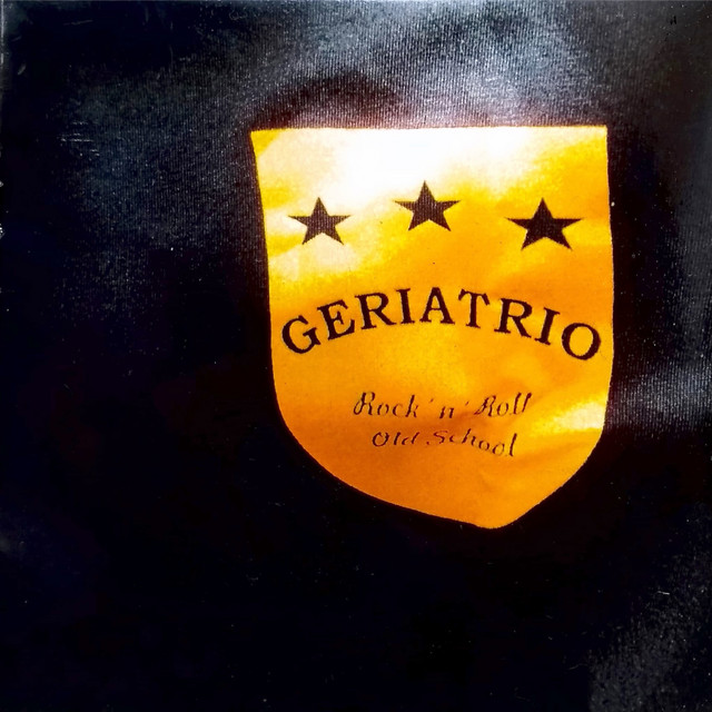 Geriatrio cover art